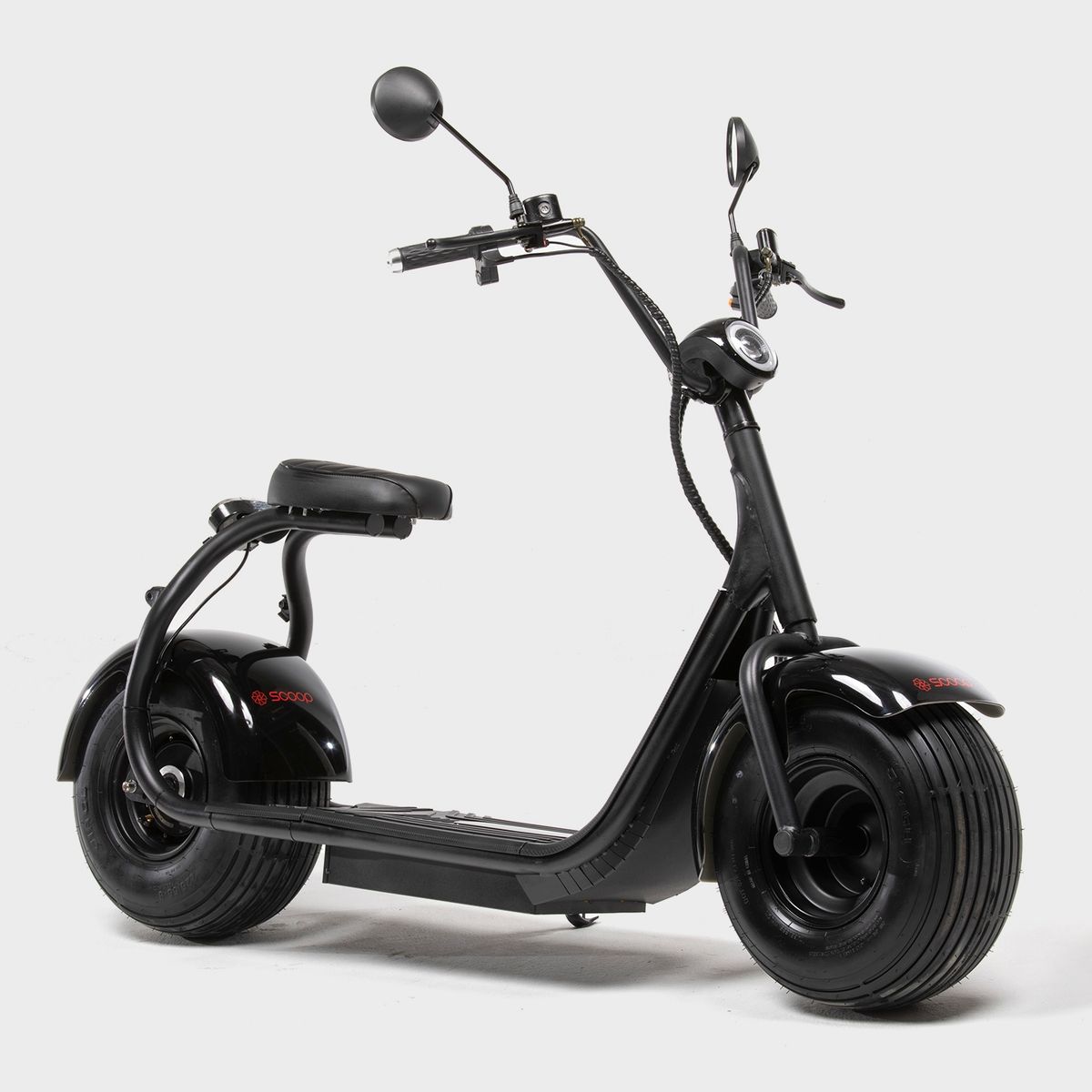 SCOOP - Scoop Scooter Eléctrico Schopper