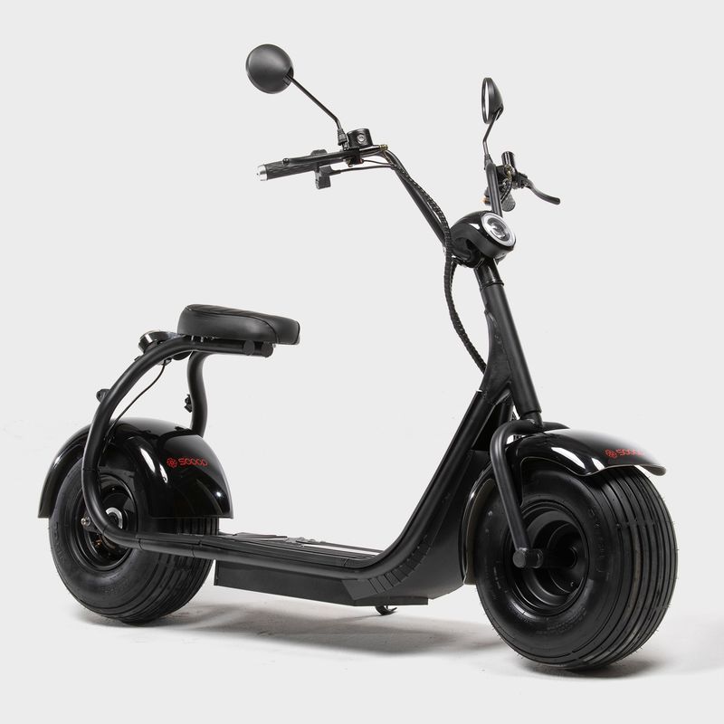 SCOOP - Scoop Scooter Eléctrico Schopper