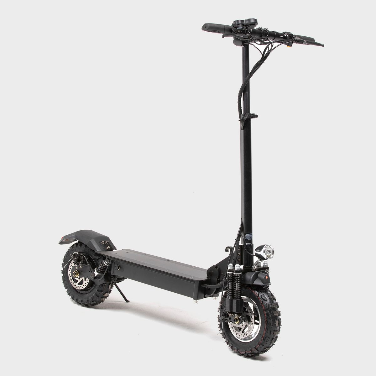 SCOOP - Scoop Scooter Eléctrico 4X4