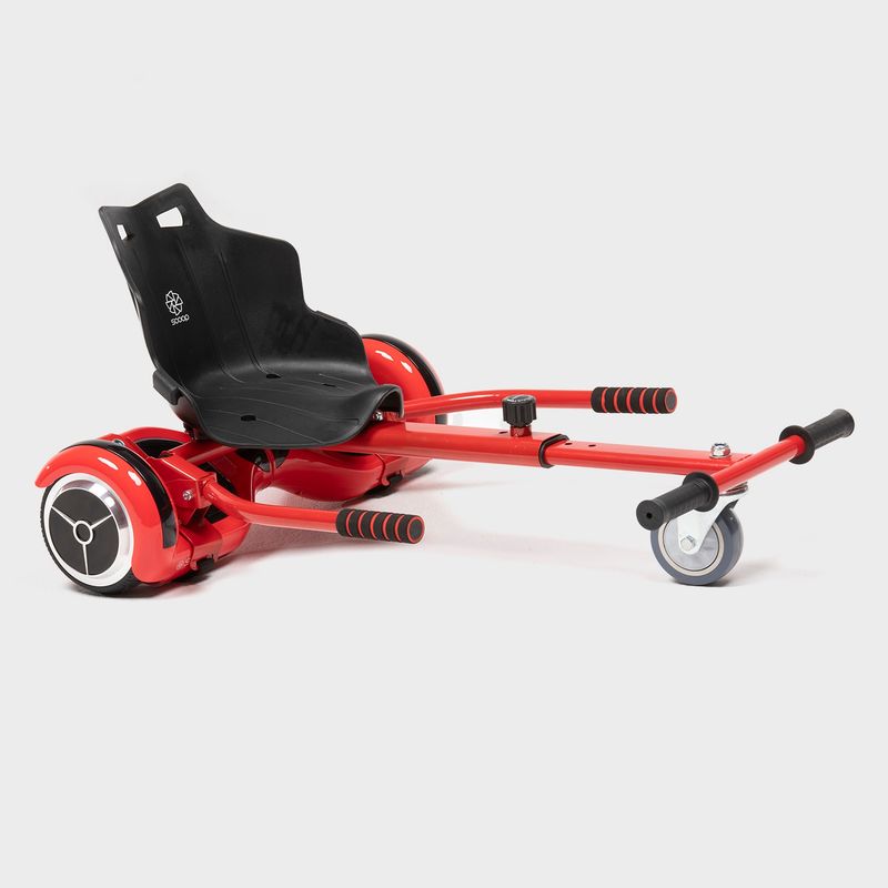 SCOOP - Hoverboard + Carro