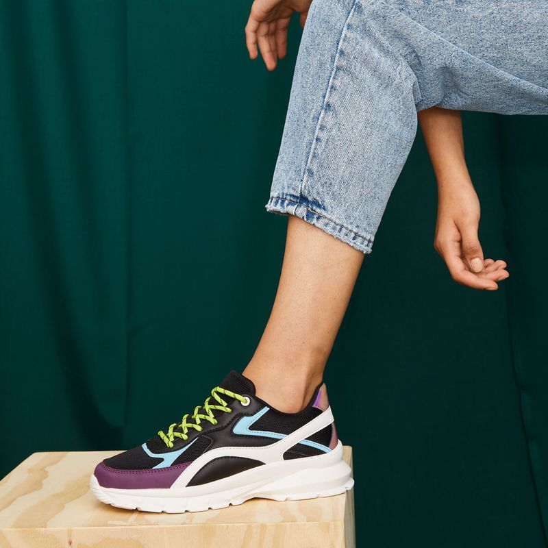SYBILLA - Zapatilla Urbana Mujer Sybilla