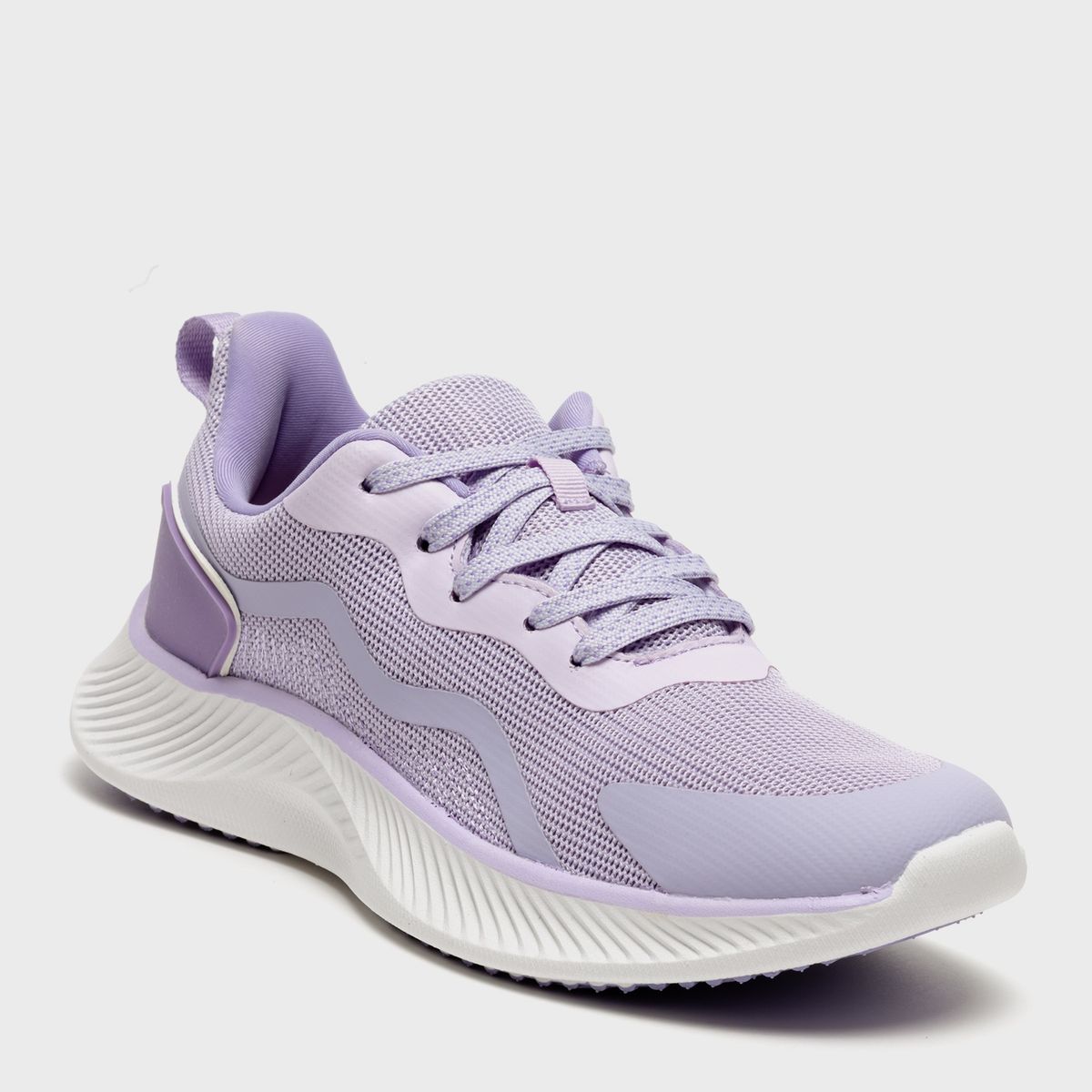 BASEMENT - Basement Zapatilla Urbana Mujer Morado