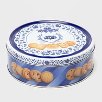 Galletas en Lata surtidas