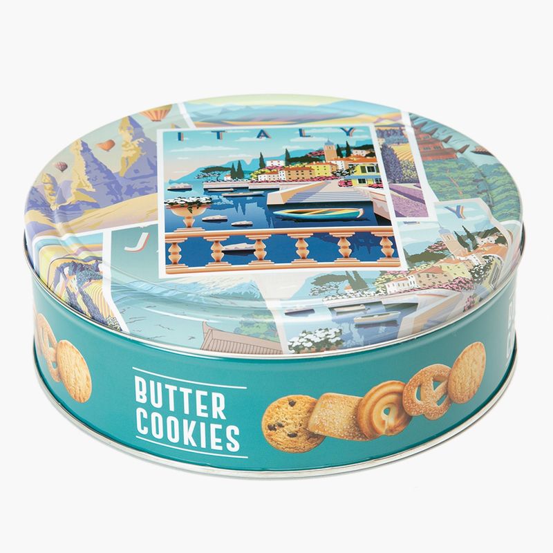 DANESITA - Galletas en Lata Danesita surtidas