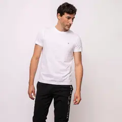 TOMMY HILFIGER - Polera Cuello Redondo Hombre