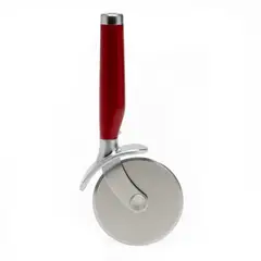KITCHENAID - Cortador De Pizza Mango Rojo