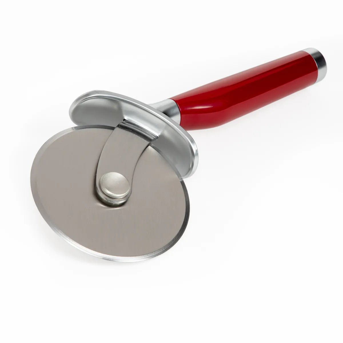 KITCHENAID - Cortador De Pizza Mango Rojo Kitchenaid