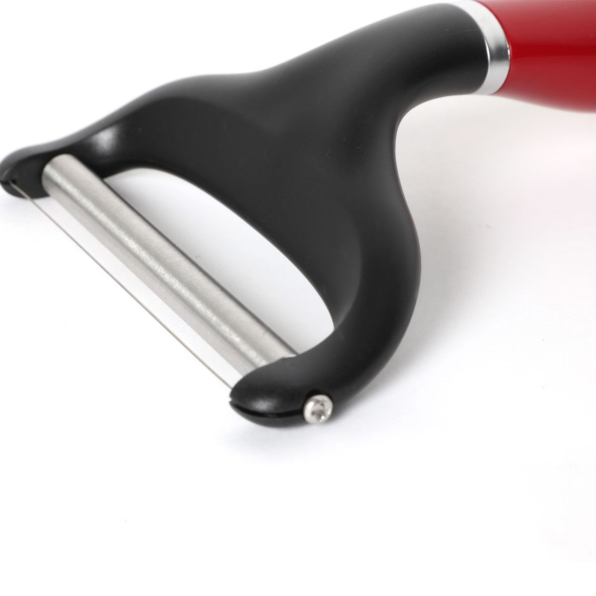 KITCHENAID - Rebanador De Queso Mango Rojo Kitchenaid