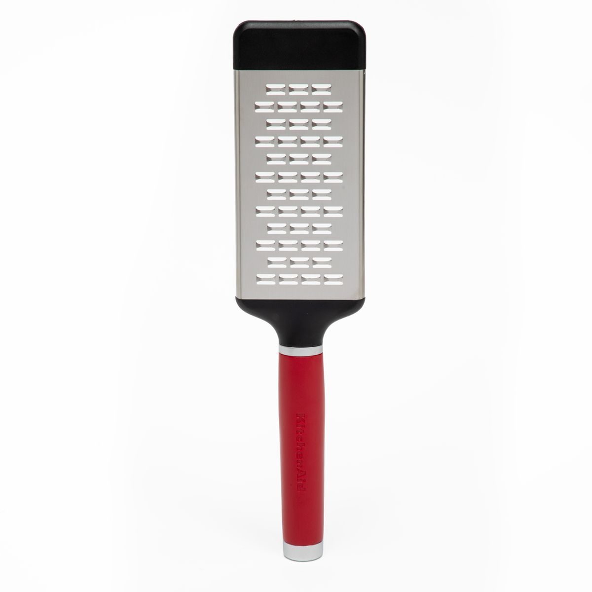 KITCHENAID - Rallador Grabado Mango Rojo Kitchenaid