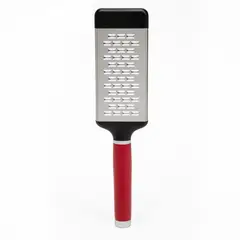 KITCHENAID - Rallador Grabado Mango Rojo