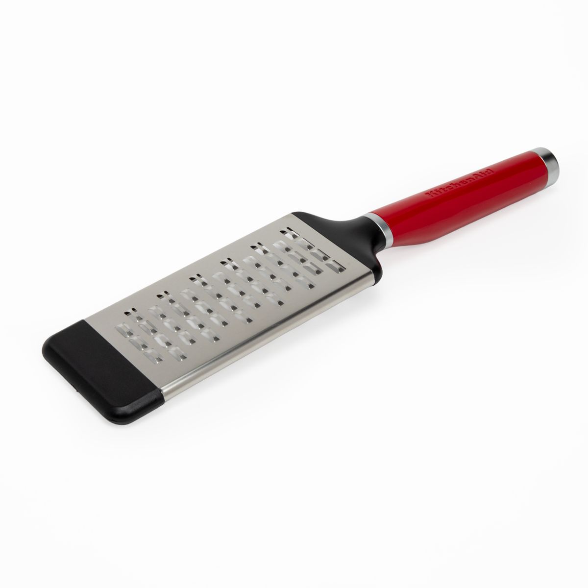KITCHENAID - Rallador Grabado Mango Rojo Kitchenaid