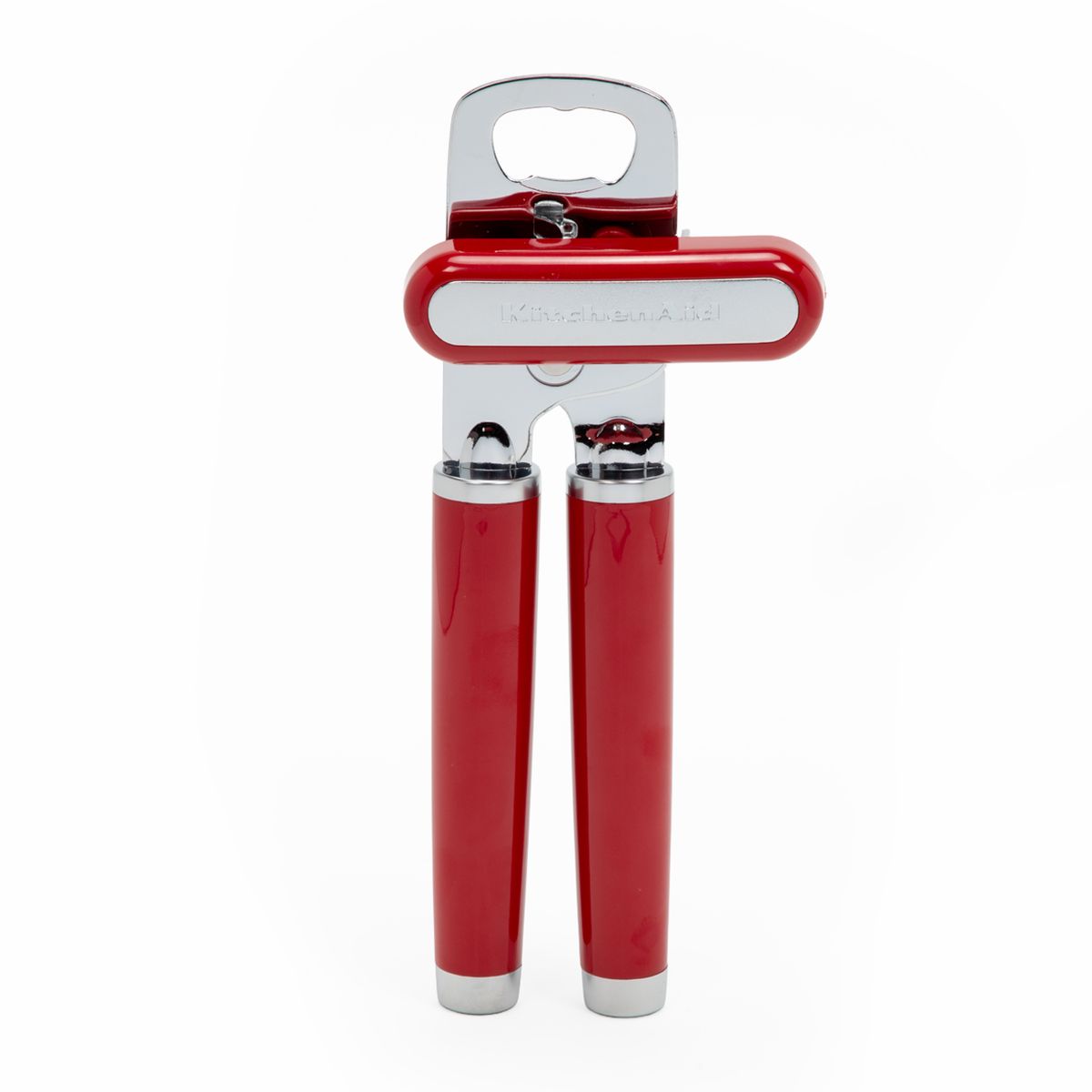 KITCHENAID - Abridor De Latas Mango Rojo Kitchenaid