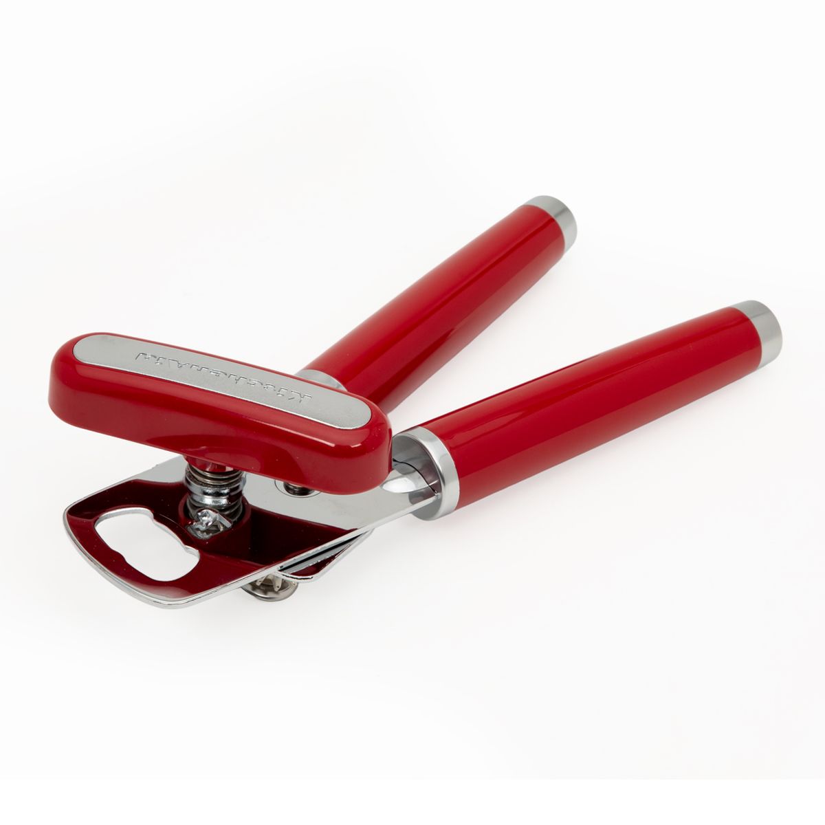 KITCHENAID - Abridor De Latas Mango Rojo Kitchenaid