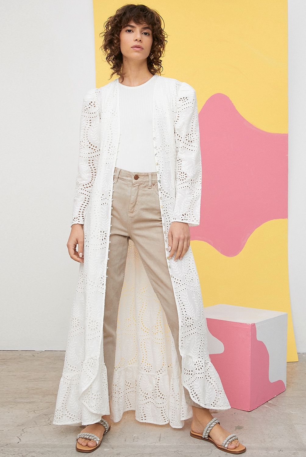 FALABELLA - Chaqueta Mujer por  Maygel Coronel