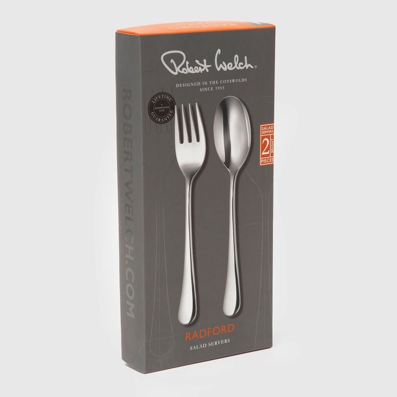Robert Welch - Set 2 Piezas Servir Ensalada Radford