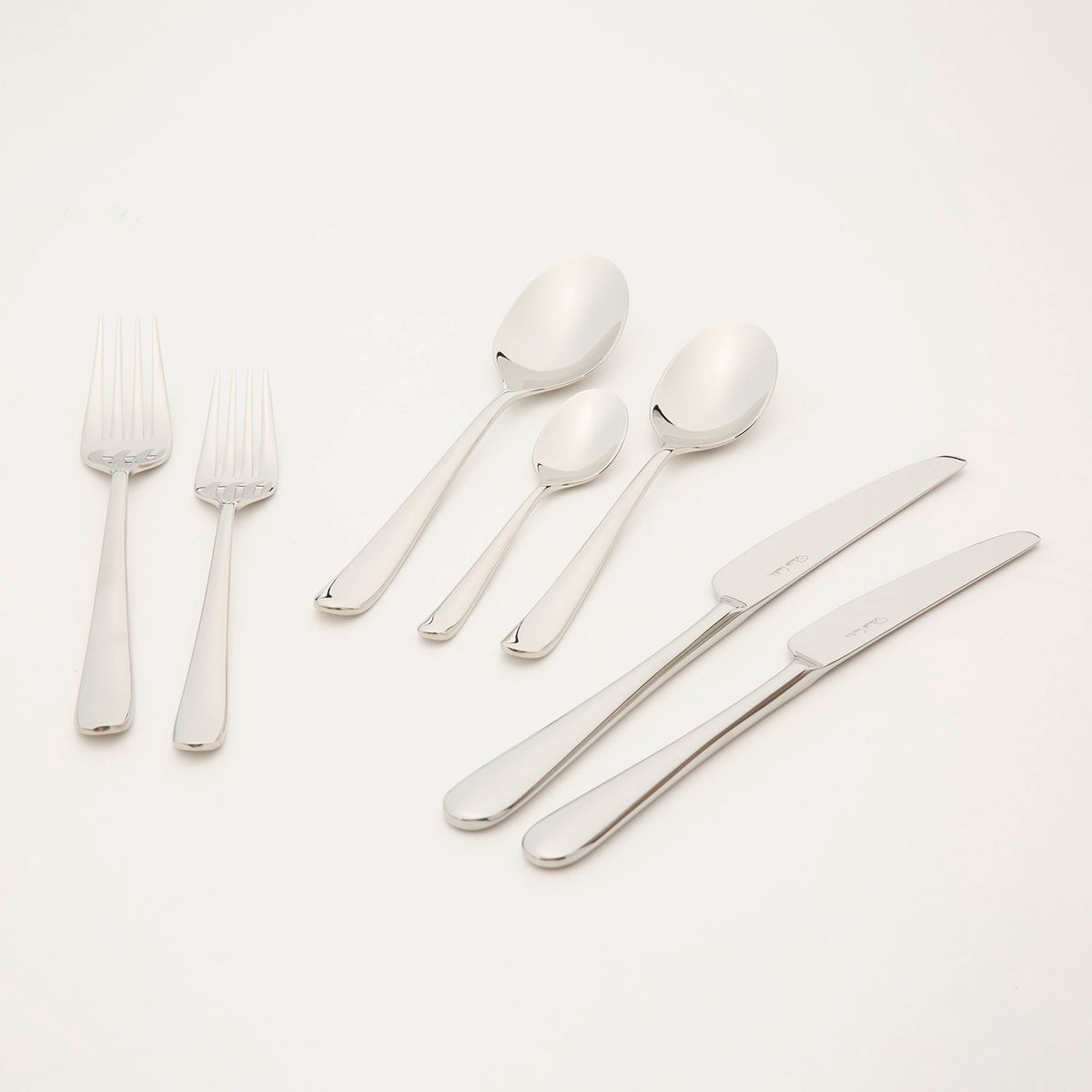 ROBERT WELCH - Juego de Cubiertos 42 Piezas Kingham Robert Welch