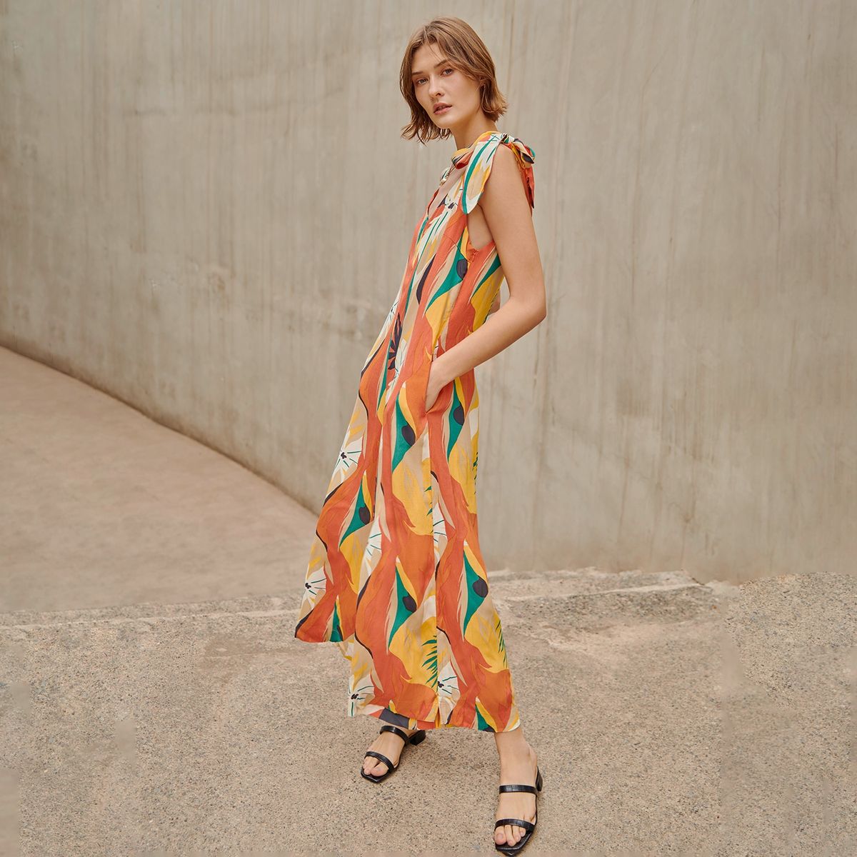 BASEMENT - Enterito Largo Mujer