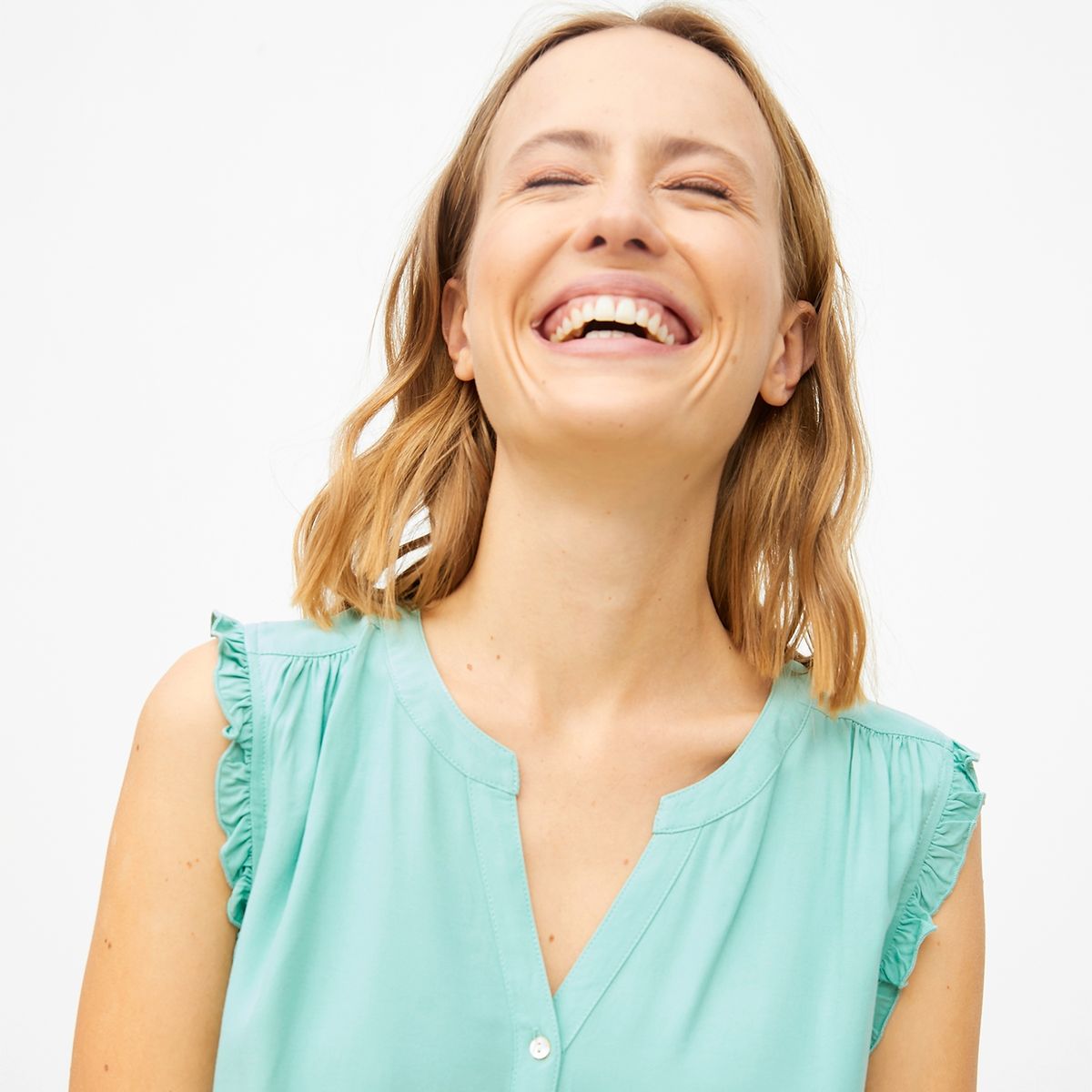 UNIVERSITY CLUB - Blusa Mujer