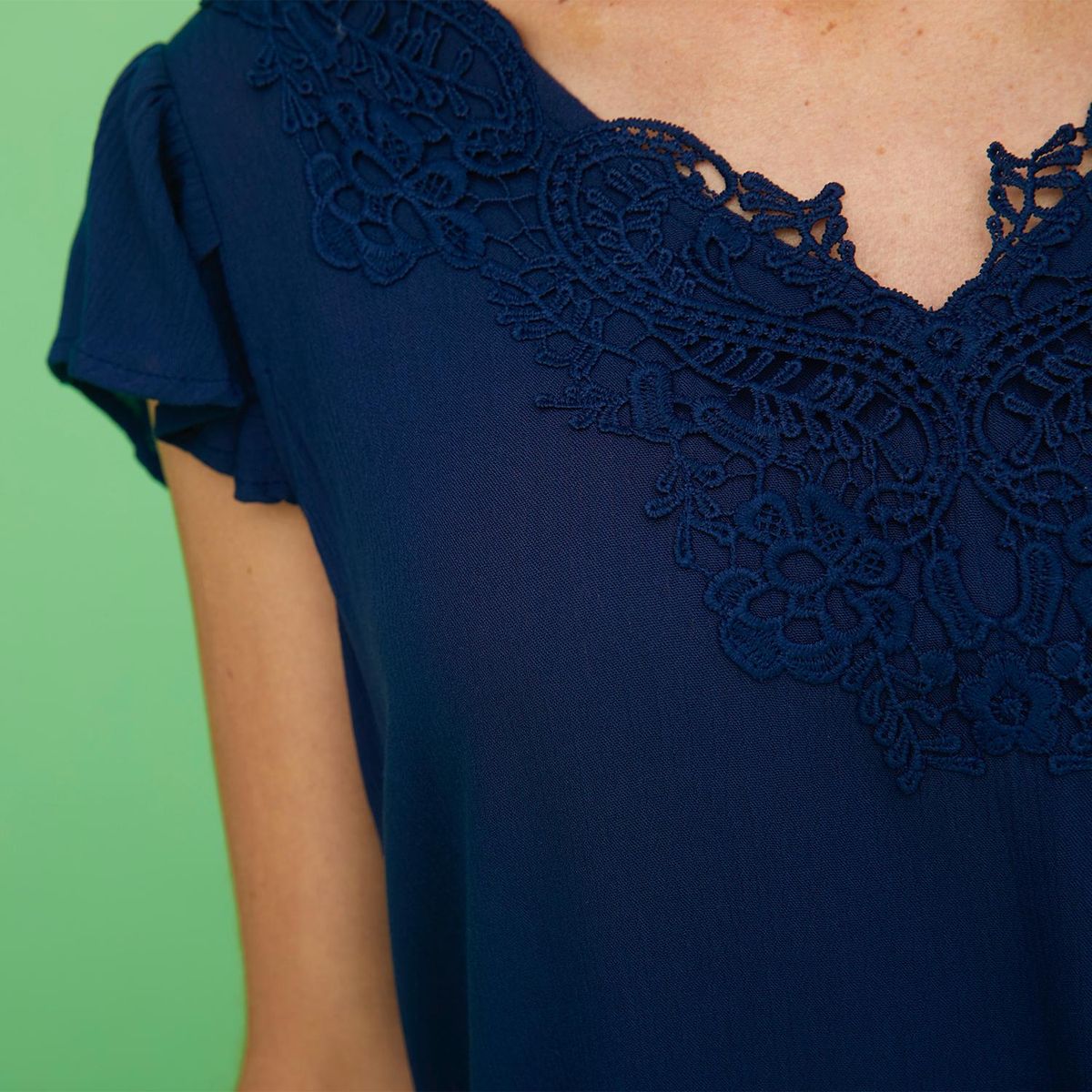 UNIVERSITY CLUB - Blusa Mujer