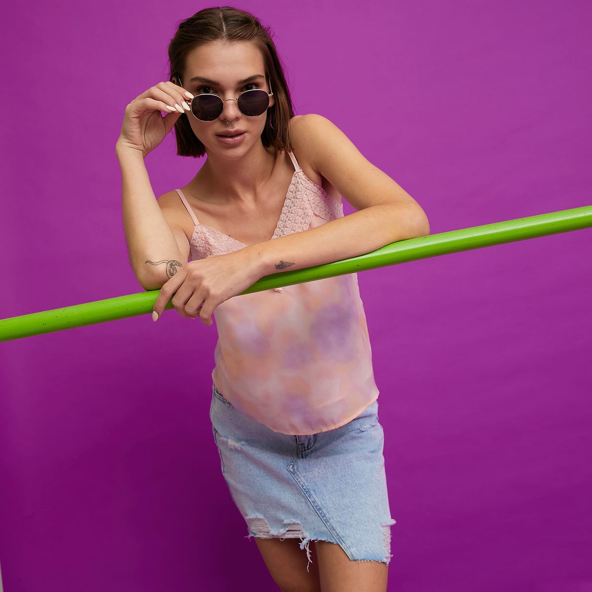 SYBILLA - Sybilla Blusa Mujer