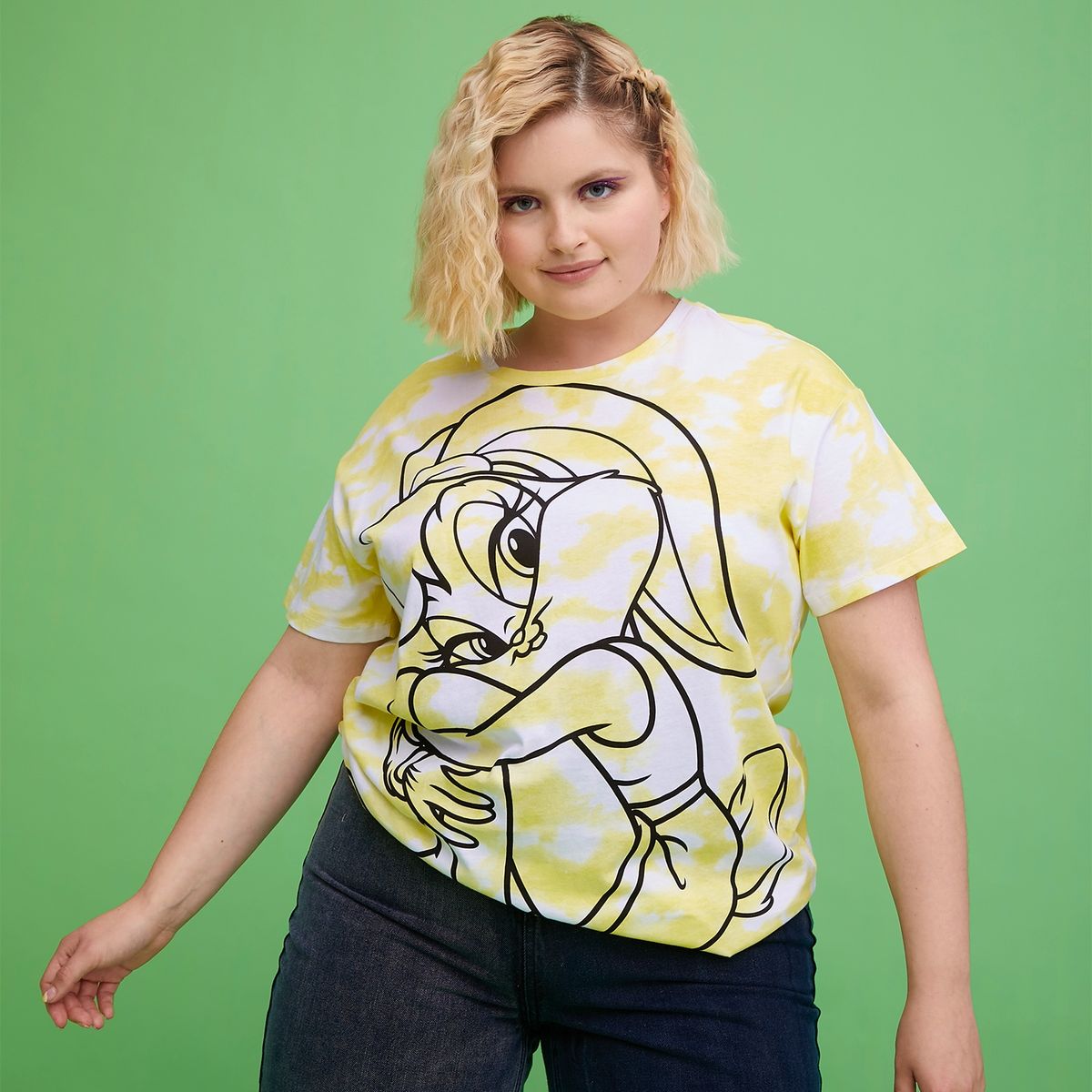 SYBILLA - Sybilla Polera Looney Tunes Mujer