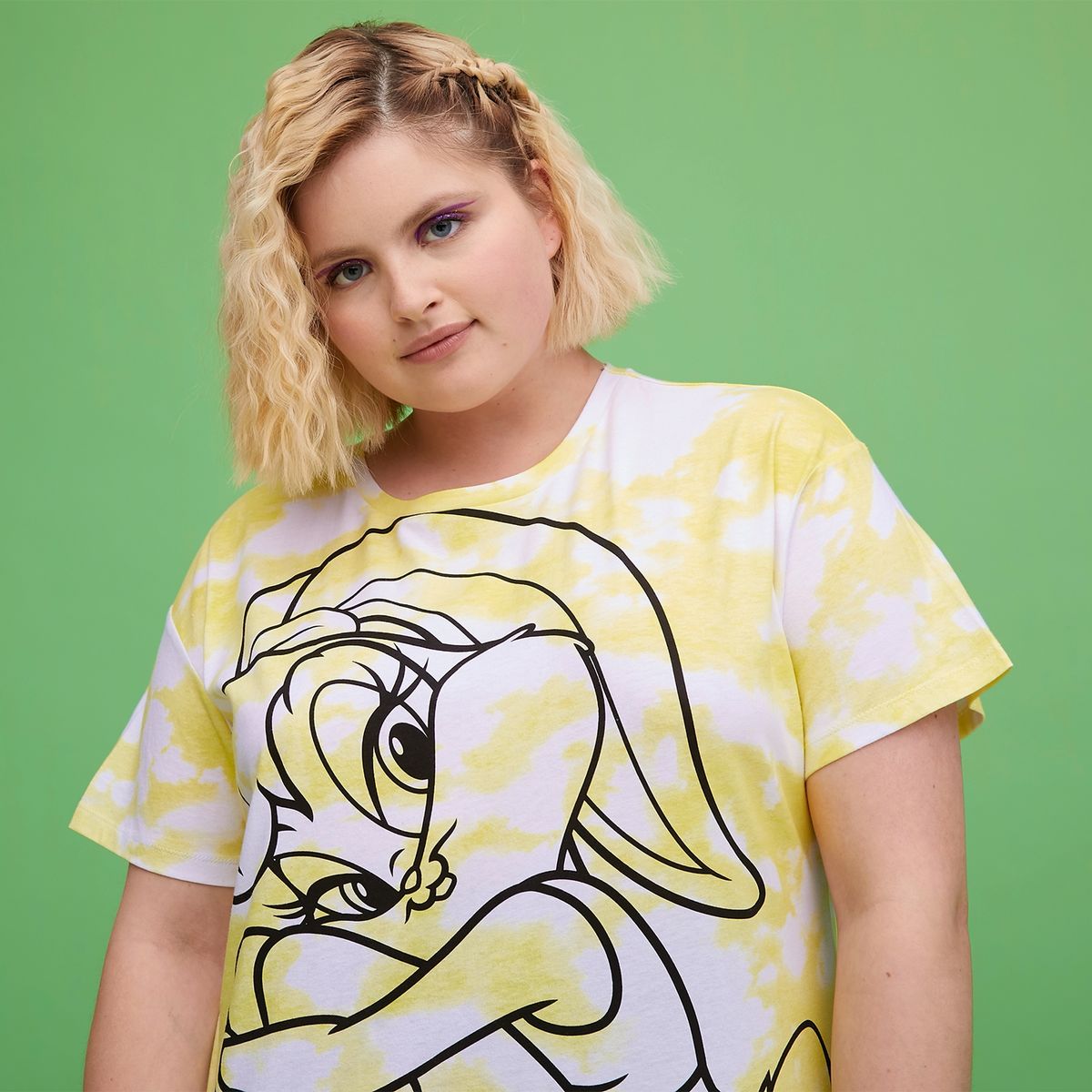SYBILLA - Sybilla Polera Looney Tunes Mujer