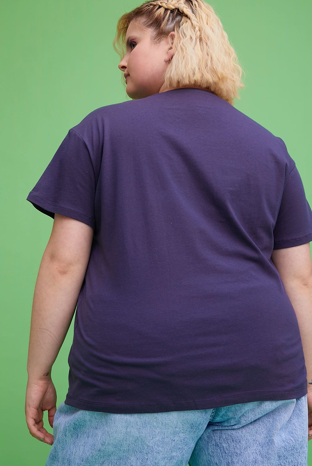 SYBILLA - Sybilla Polera Looney Tunes Mujer