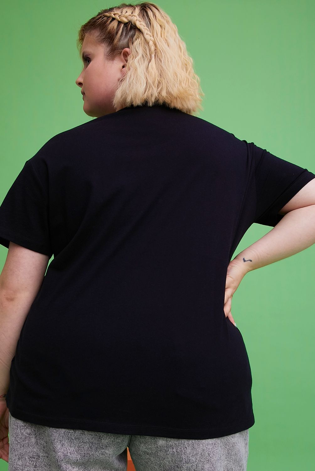 SYBILLA - Sybilla Polera Looney Tunes Mujer
