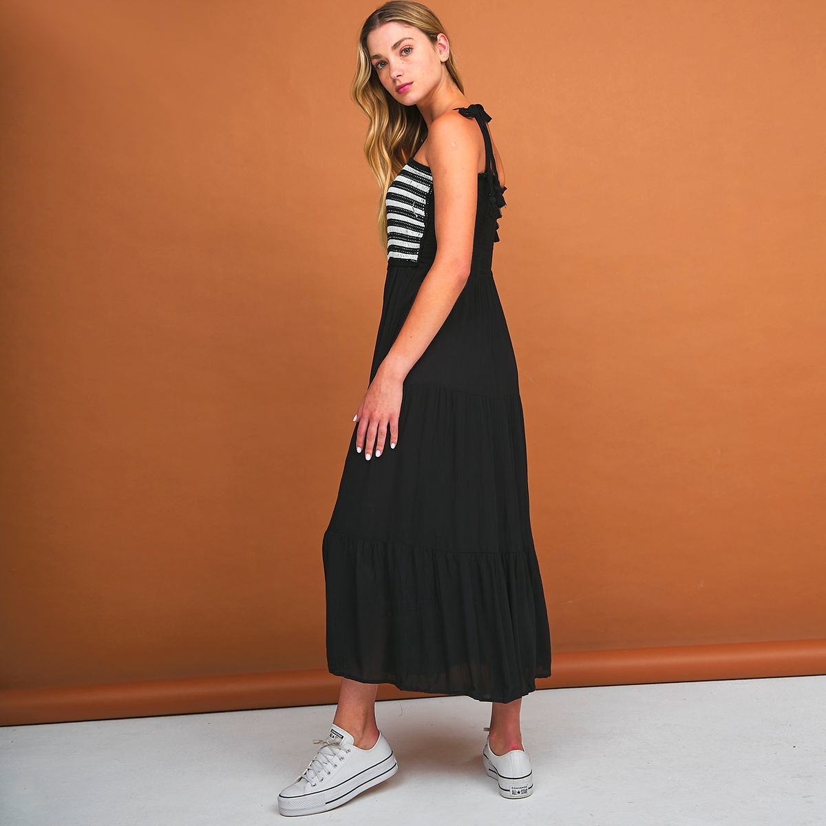 SYBILLA - Sybilla Vestido Largo Mujer