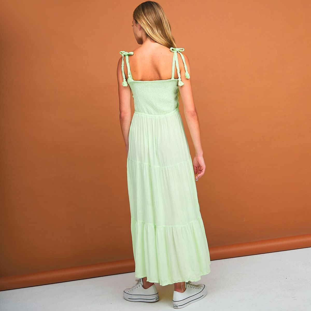 SYBILLA - Sybilla Vestido Largo Mujer