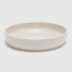 BASEMENT HOME - Plato Hondo 22.5 Cm Cerámica Gres