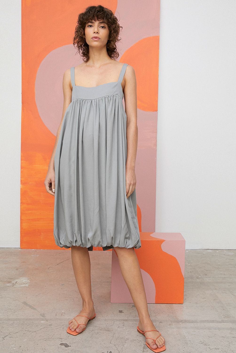 FALABELLA - Falabella Vestido Lupe Gajardo