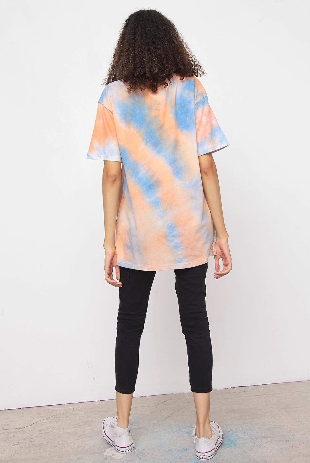 SYBILLA - Polera Los Pitufos Mujer