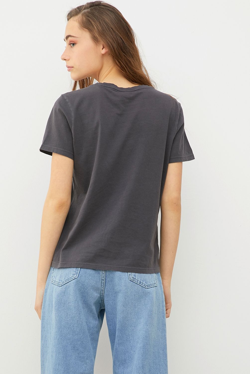 AMERICANINO - Americanino Polera Manga Corta Mujer