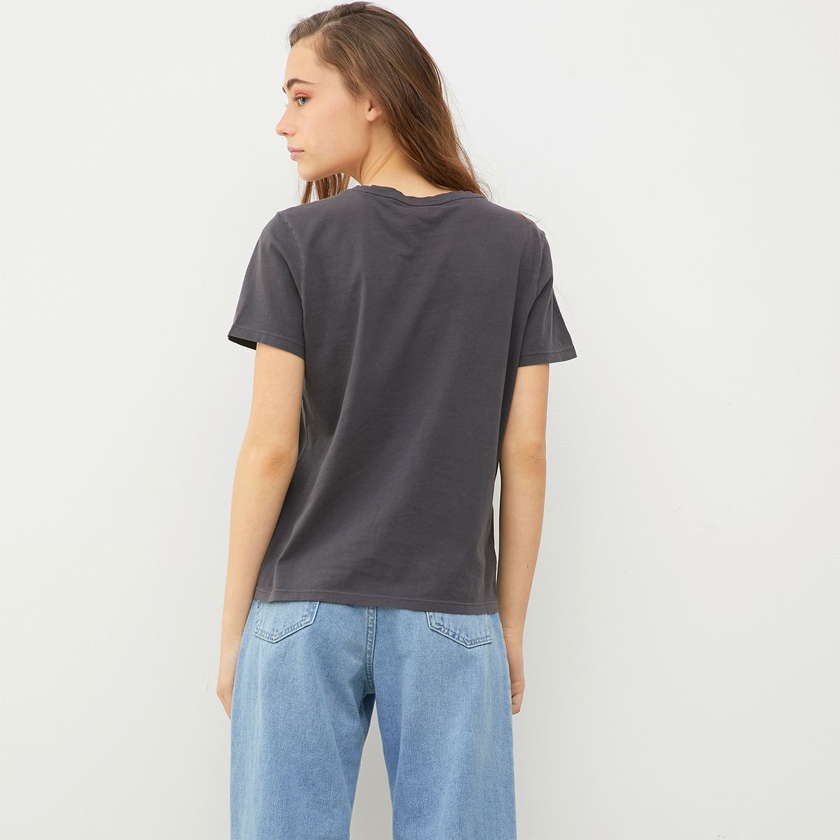 AMERICANINO - Americanino Polera Manga Corta Mujer