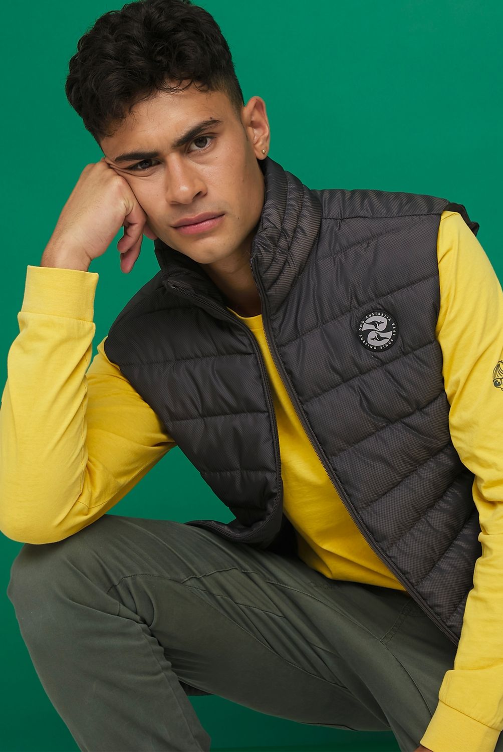 DOO AUSTRALIA - Chaqueta Hombre