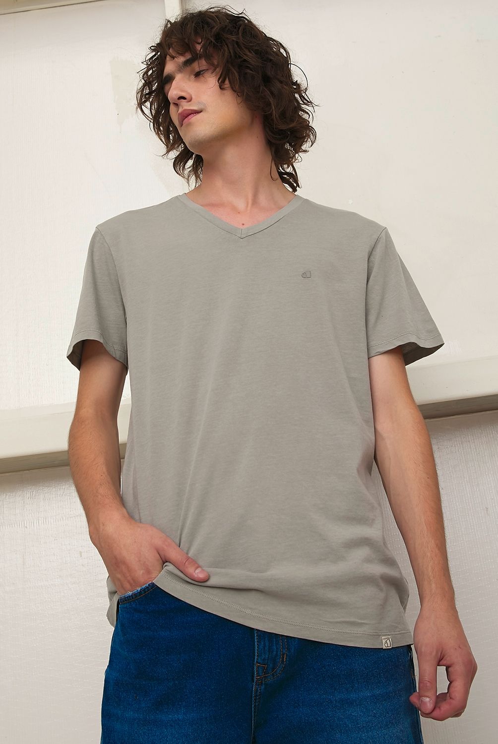 AMERICANINO - Polera Hombre