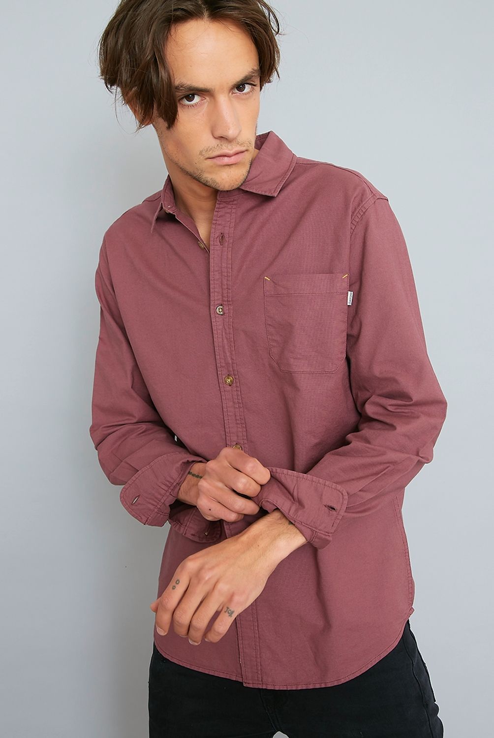 AMERICANINO - Americanino Camisa Juvenil Hombre