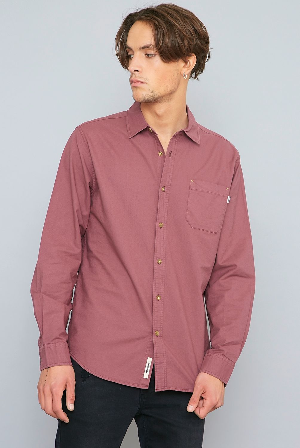 AMERICANINO - Americanino Camisa Juvenil Hombre