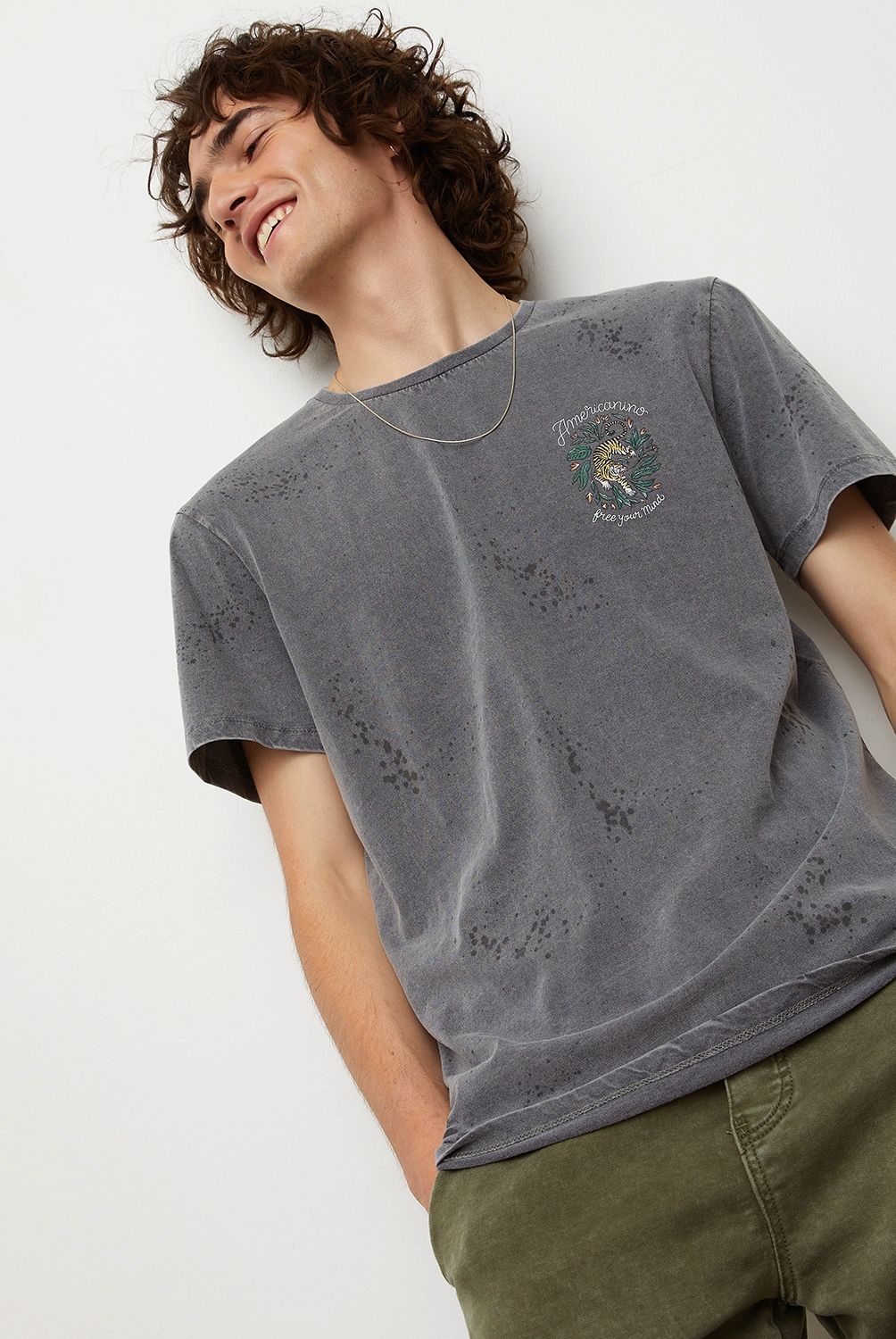 AMERICANINO - Americanino Polera Hombre