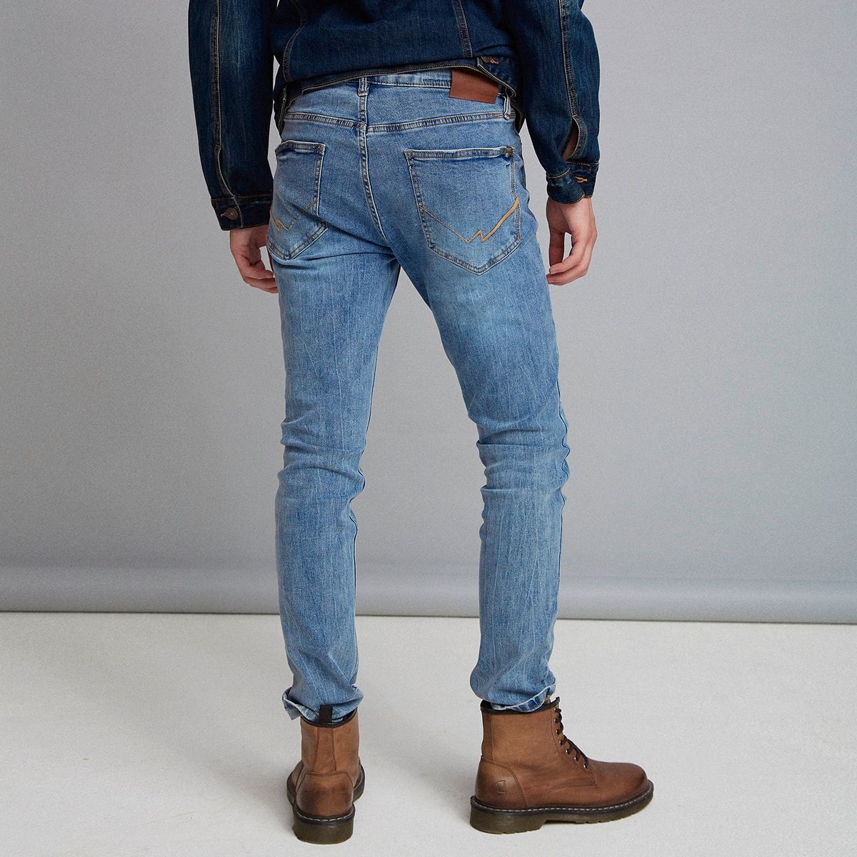 AMERICANINO - Americanino Jeans Super Skinny Hombre