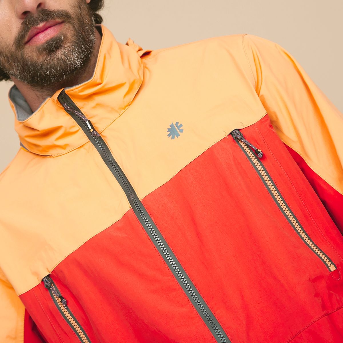 MOUNTAIN GEAR - Mountain Gear Cortaviento Hombre