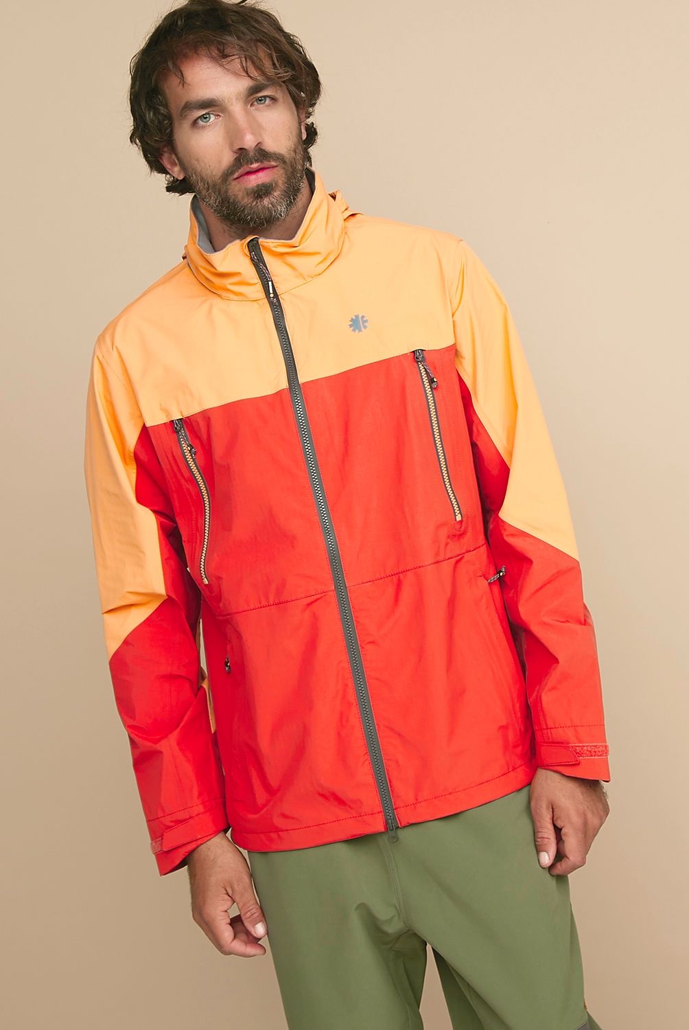 MOUNTAIN GEAR - Mountain Gear Cortaviento Hombre