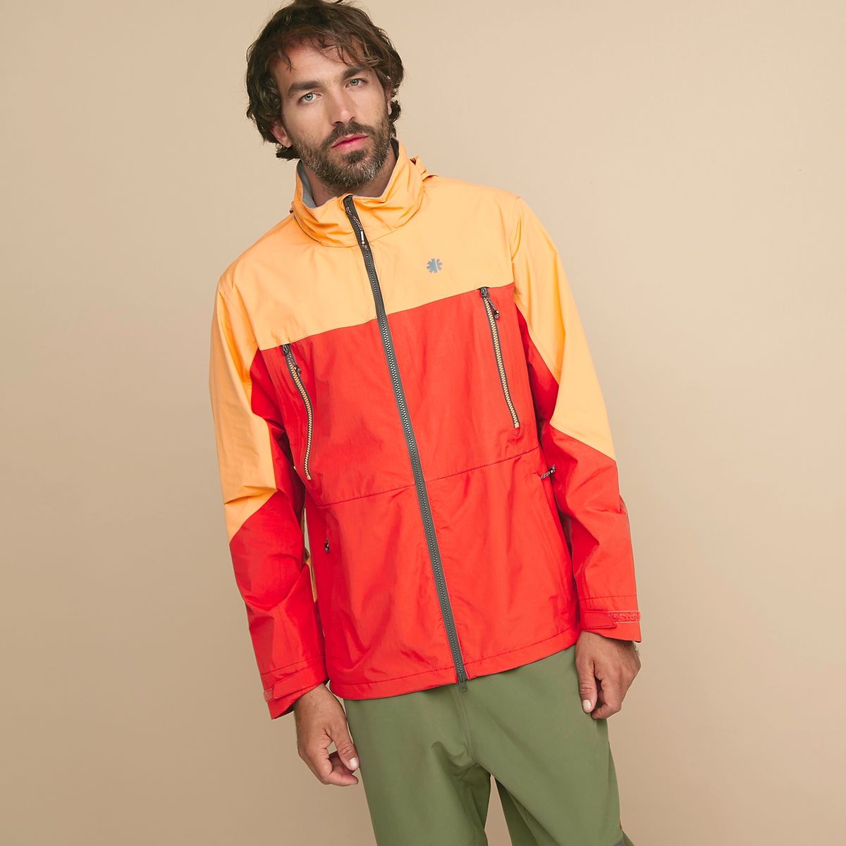 MOUNTAIN GEAR - Mountain Gear Cortaviento Hombre