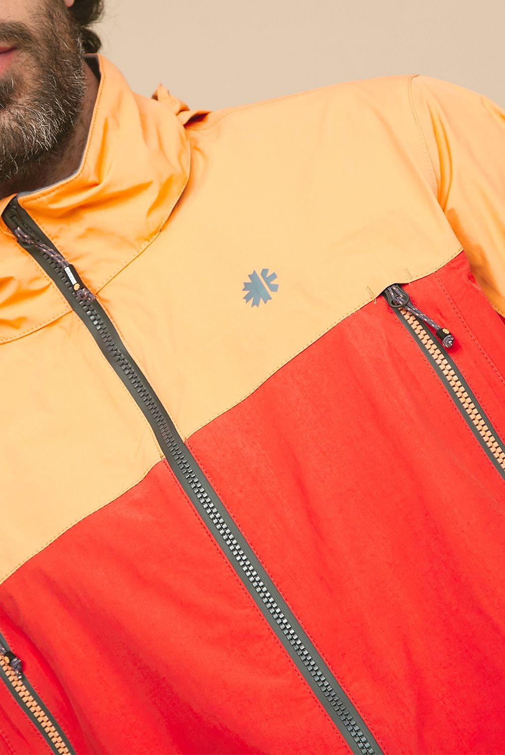 MOUNTAIN GEAR - Mountain Gear Cortaviento Hombre