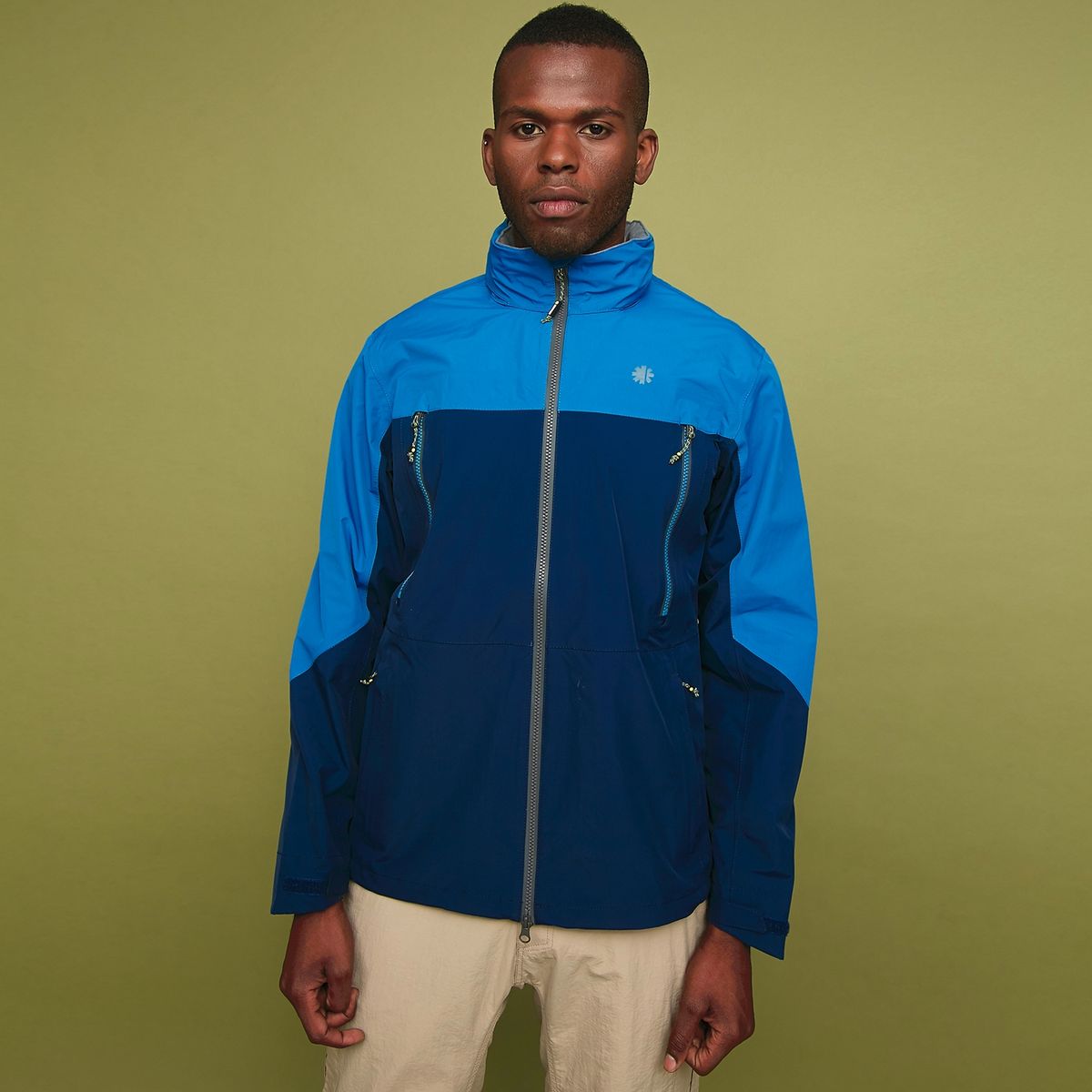 MOUNTAIN GEAR - Mountain Gear Cortaviento Hombre