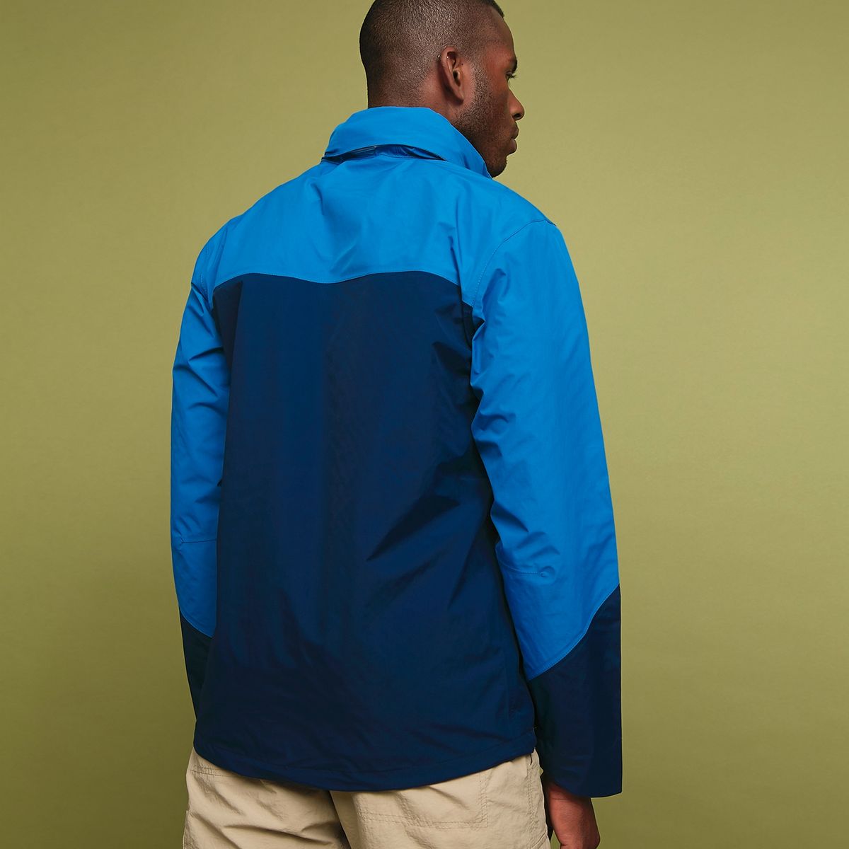 MOUNTAIN GEAR - Mountain Gear Cortaviento Hombre