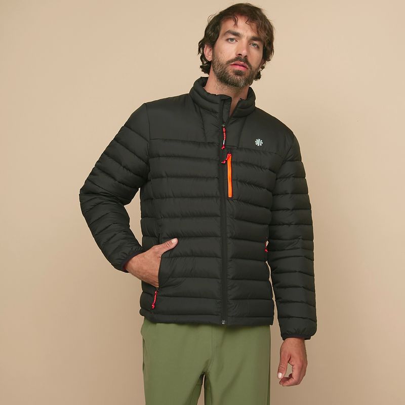 MOUNTAIN GEAR - Parka Deportiva Hombre