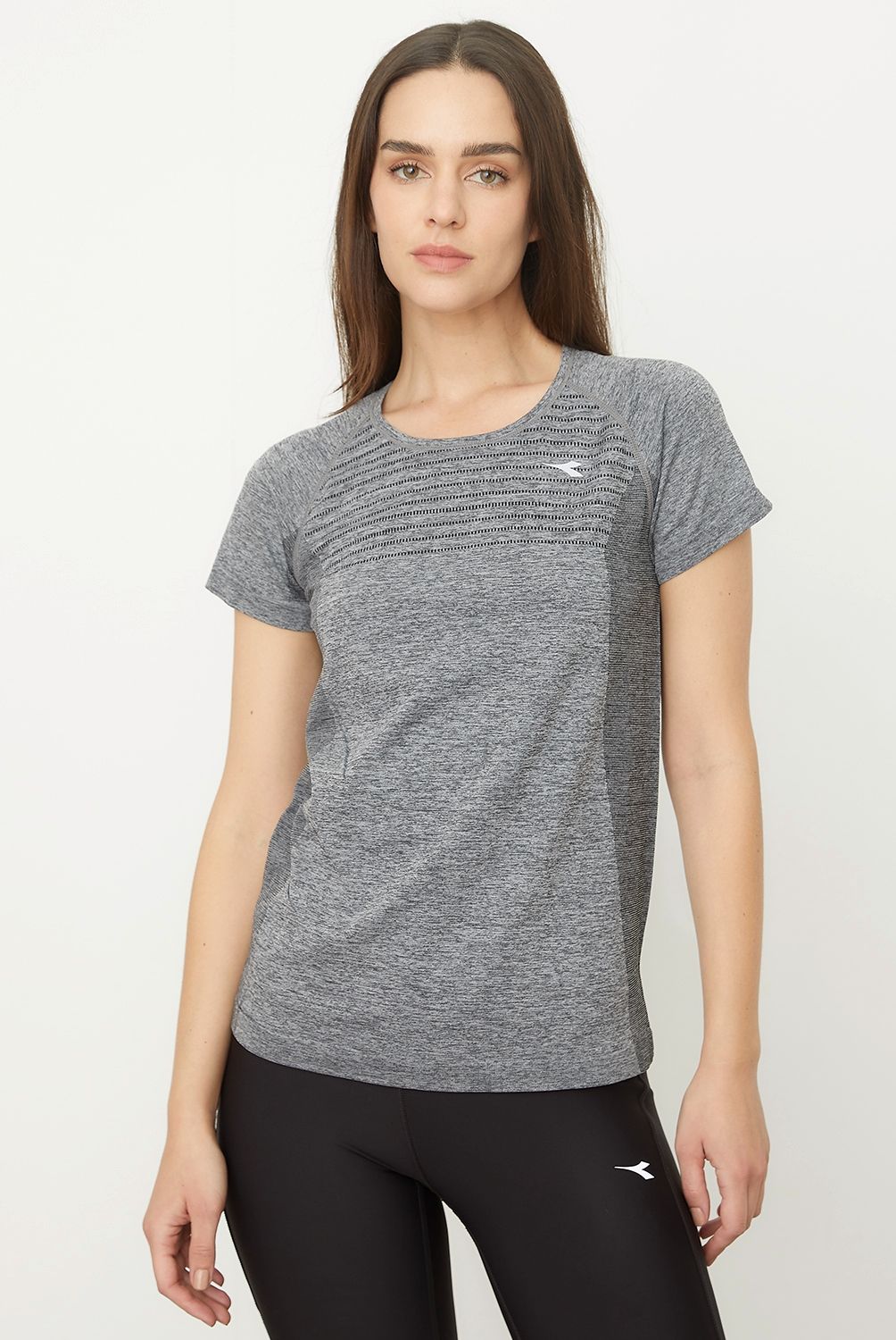 DIADORA - Polera Manga Corta Mujer Diadora
