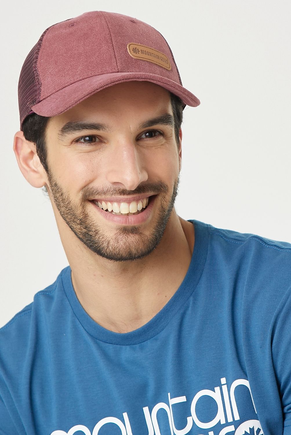 MOUNTAIN GEAR - Jockey Deportivo Hombre Mountain Gear
